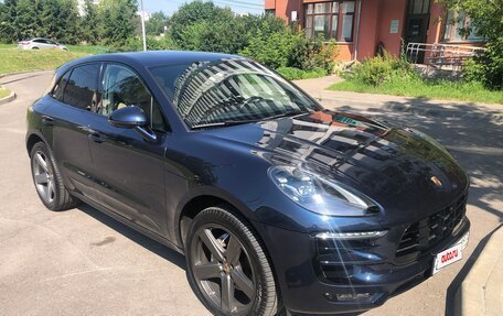 Porsche Macan I рестайлинг, 2018 год, 4 500 000 рублей, 8 фотография