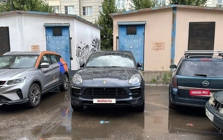 Porsche Macan I рестайлинг, 2018 год, 4 500 000 рублей, 4 фотография