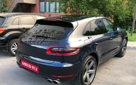 Porsche Macan I рестайлинг, 2018 год, 4 500 000 рублей, 2 фотография