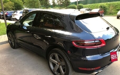 Porsche Macan I рестайлинг, 2018 год, 4 500 000 рублей, 15 фотография