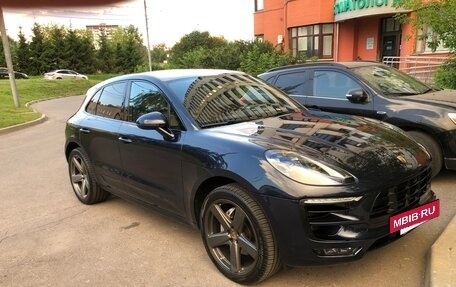 Porsche Macan I рестайлинг, 2018 год, 4 500 000 рублей, 16 фотография
