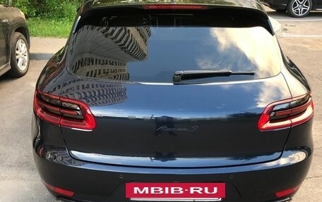 Porsche Macan I рестайлинг, 2018 год, 4 500 000 рублей, 13 фотография