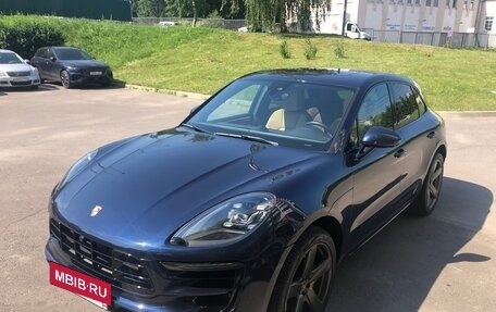 Porsche Macan I рестайлинг, 2018 год, 4 500 000 рублей, 7 фотография
