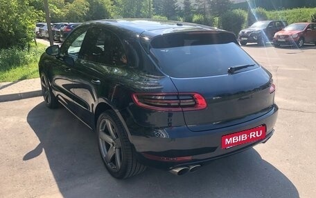 Porsche Macan I рестайлинг, 2018 год, 4 500 000 рублей, 9 фотография