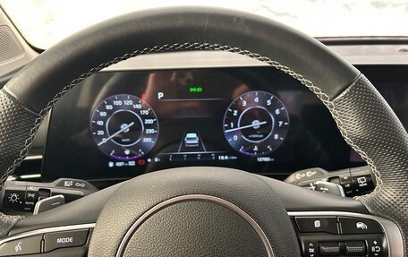 KIA Sportage IV рестайлинг, 2024 год, 3 800 000 рублей, 7 фотография