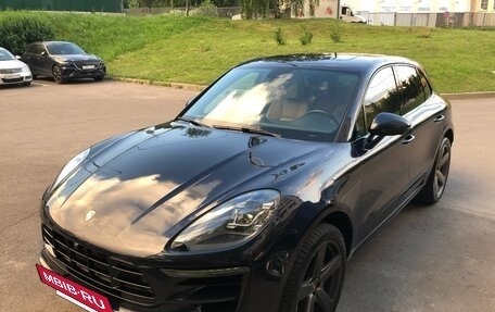 Porsche Macan I рестайлинг, 2018 год, 4 500 000 рублей, 17 фотография