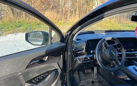 KIA Sportage IV рестайлинг, 2024 год, 3 800 000 рублей, 10 фотография