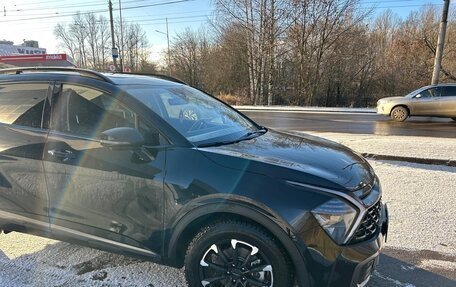 KIA Sportage IV рестайлинг, 2024 год, 3 800 000 рублей, 6 фотография