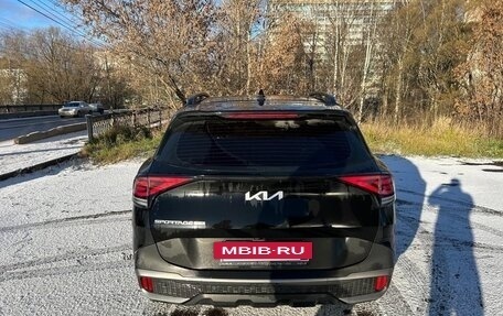 KIA Sportage IV рестайлинг, 2024 год, 3 800 000 рублей, 4 фотография