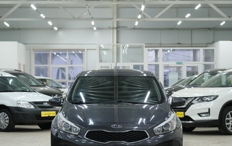 KIA cee'd III, 2014 год, 1 069 000 рублей, 2 фотография