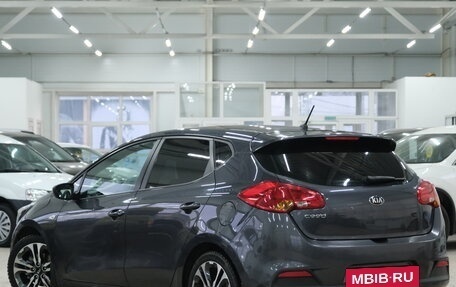 KIA cee'd III, 2014 год, 1 069 000 рублей, 4 фотография