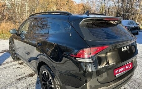 KIA Sportage IV рестайлинг, 2024 год, 3 800 000 рублей, 5 фотография