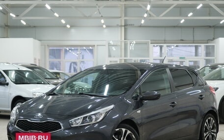 KIA cee'd III, 2014 год, 1 069 000 рублей, 3 фотография