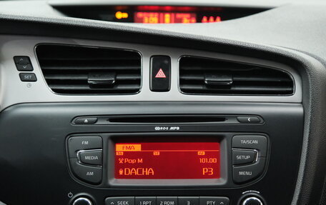 KIA cee'd III, 2014 год, 1 069 000 рублей, 14 фотография