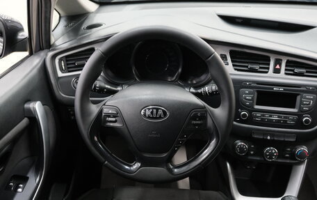 KIA cee'd III, 2014 год, 1 069 000 рублей, 11 фотография