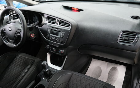 KIA cee'd III, 2014 год, 1 069 000 рублей, 19 фотография