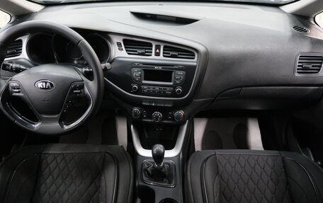 KIA cee'd III, 2014 год, 1 069 000 рублей, 13 фотография