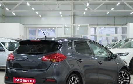 KIA cee'd III, 2014 год, 1 069 000 рублей, 6 фотография