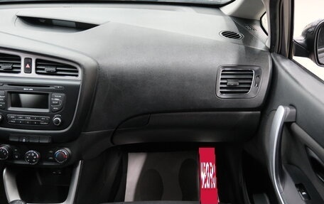 KIA cee'd III, 2014 год, 1 069 000 рублей, 18 фотография