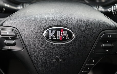 KIA cee'd III, 2014 год, 1 069 000 рублей, 12 фотография