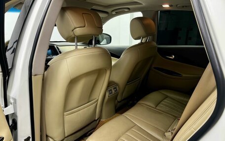 Infiniti EX, 2013 год, 1 409 000 рублей, 12 фотография