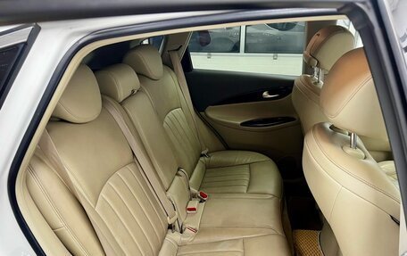 Infiniti EX, 2013 год, 1 409 000 рублей, 10 фотография