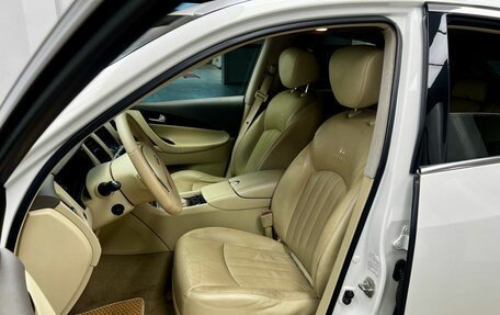 Infiniti EX, 2013 год, 1 409 000 рублей, 11 фотография