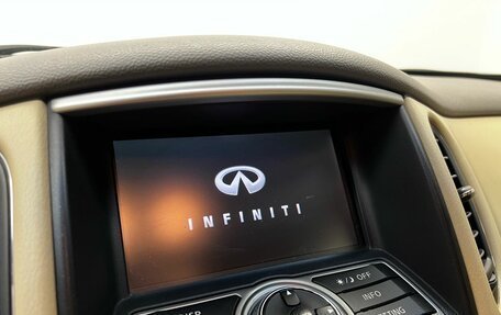Infiniti EX, 2013 год, 1 409 000 рублей, 18 фотография