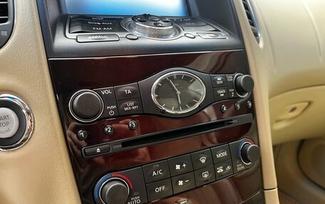 Infiniti EX, 2013 год, 1 409 000 рублей, 16 фотография