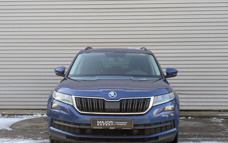 Skoda Kodiaq I, 2020 год, 2 475 000 рублей, 2 фотография