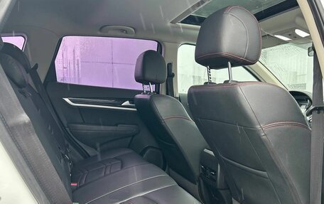 DongFeng AX7 I, 2018 год, 1 130 000 рублей, 10 фотография