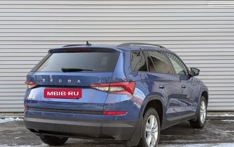 Skoda Kodiaq I, 2020 год, 2 475 000 рублей, 5 фотография