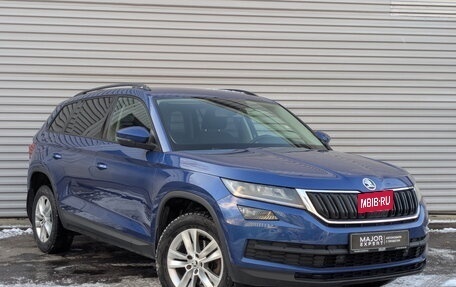 Skoda Kodiaq I, 2020 год, 2 475 000 рублей, 3 фотография