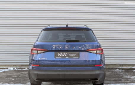 Skoda Kodiaq I, 2020 год, 2 475 000 рублей, 6 фотография