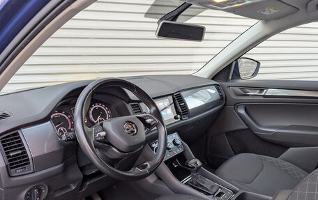 Skoda Kodiaq I, 2020 год, 2 475 000 рублей, 16 фотография