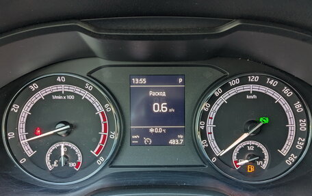 Skoda Kodiaq I, 2020 год, 2 475 000 рублей, 13 фотография