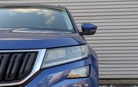 Skoda Kodiaq I, 2020 год, 2 475 000 рублей, 18 фотография