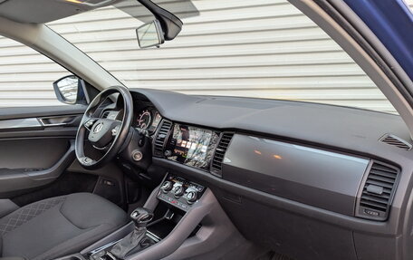 Skoda Kodiaq I, 2020 год, 2 475 000 рублей, 11 фотография