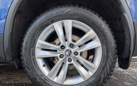 Skoda Kodiaq I, 2020 год, 2 475 000 рублей, 17 фотография