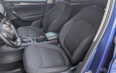 Skoda Kodiaq I, 2020 год, 2 475 000 рублей, 20 фотография