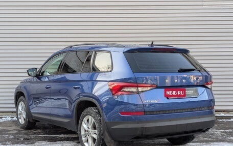 Skoda Kodiaq I, 2020 год, 2 475 000 рублей, 7 фотография