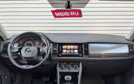 Skoda Kodiaq I, 2020 год, 2 475 000 рублей, 14 фотография