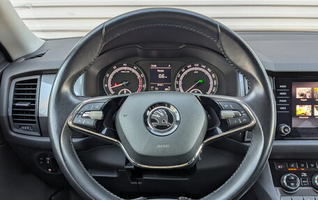 Skoda Kodiaq I, 2020 год, 2 475 000 рублей, 21 фотография