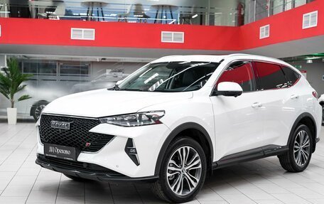 Haval F7 I, 2023 год, 1 999 000 рублей, 5 фотография