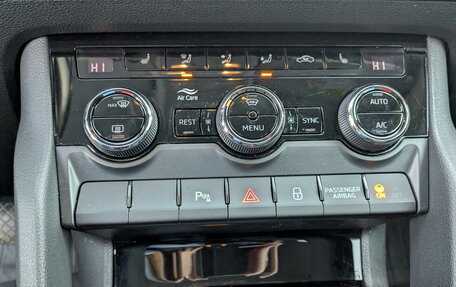 Skoda Kodiaq I, 2020 год, 2 475 000 рублей, 26 фотография