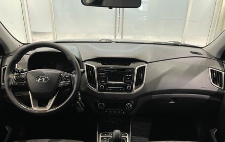 Hyundai Creta I рестайлинг, 2019 год, 1 400 000 рублей, 5 фотография