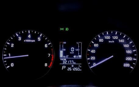 Hyundai Creta I рестайлинг, 2019 год, 1 400 000 рублей, 6 фотография