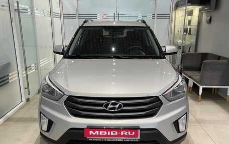 Hyundai Creta I рестайлинг, 2019 год, 1 400 000 рублей, 2 фотография
