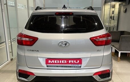 Hyundai Creta I рестайлинг, 2019 год, 1 400 000 рублей, 3 фотография