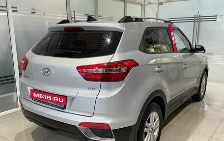 Hyundai Creta I рестайлинг, 2019 год, 1 400 000 рублей, 4 фотография